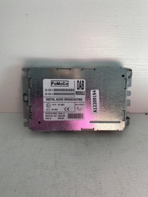 Jaguar xf модуль радио dab 6h52-19c032-af фото №1