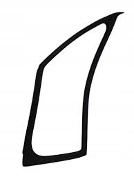 Оригинальная прокладка стекло дверь передних правых mercedes sprinter w907 фото №1