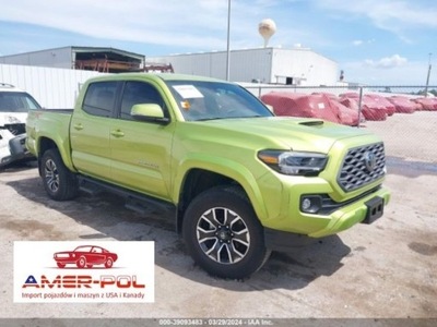 Toyota Tacoma Toyota Tacoma 4WD SR Double Cab ...