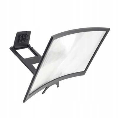 Mobile Phone Screen Magnifier Bracket Curved Scree