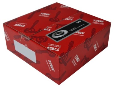 DISQUE DE FREIN JEU AVANT L/P MINI (R56), (R57), (R58), (R59), CLUBMAN (R5 