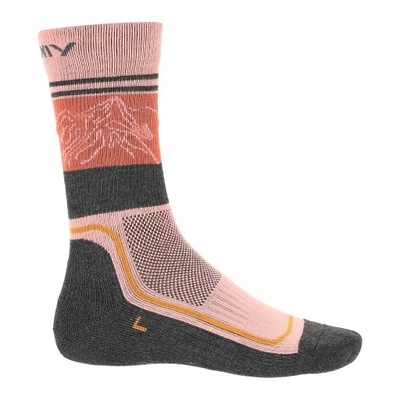 Damskie skarpety trekkingowe Viking Boosocks Heavy Lady 35-37