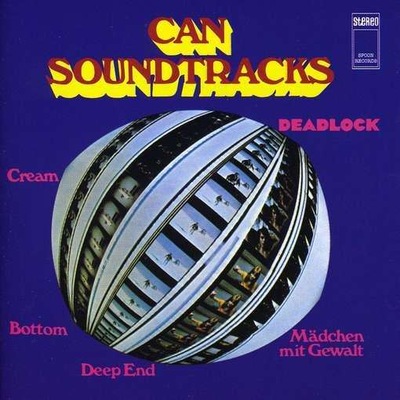 Can "Soundtracks" CD