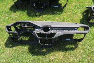 Ford focus mk4 панель приладів консоль оригінал vignale !! фото №1