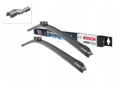 BOSCH ESCOBILLAS AEROTWIN TOYOTA AVENSIS T27 08-  