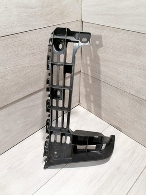 Caddy направляющая бампер левый задняя 2k5807393a фото №1