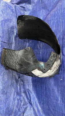 Kia sportage 2018- lift подкрылок левая передние фото №1