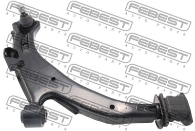 VARRILLA PARTE DELANTERA DERECHA HONDA HR-V GH4 2000-2005 E  