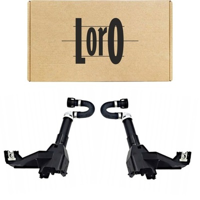 Форсунки розпилювача фари лампа ксенон l+p lexus es фото №1