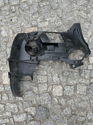 Bmw x1 f48 кронштейн протитуманної фари напрямна правий фото №1