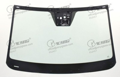 Стекло лобовое hyundai tucson iv 2020- akust+ камера+ датчик фото №1