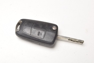 Opel zafira b ключ pilot фото №1