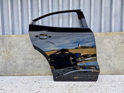 Opel mokka 2 b ii дверь правое задняя задние фото №1