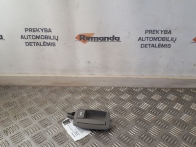 2008 fiat ducato ручка открывания капот c982 фото №1