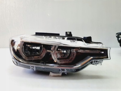 Лампа bmw f30 f31 рестайлинг  lci led правая 9883502 фото №1