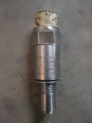 Scania імпульсатор continental фото №1