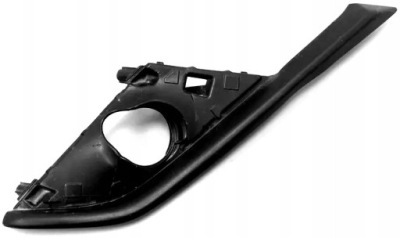 Заглушка бампера перед правая mazda cx-3 dk 2015-2022 оригинал фото №1