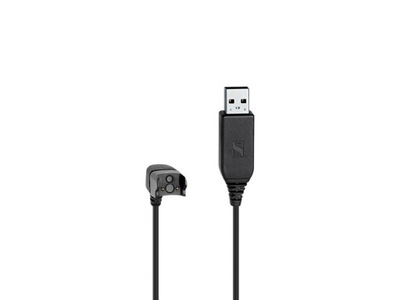 Słuchawki bezprzewodowe Akcesoria Sennheiser CH 20 MB USB