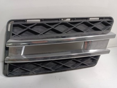 A2048854023 решітка протитуманної фари лівий перед mercedes benz glk хром оригінал фото №1
