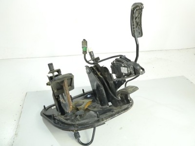 Педаль газа сцепления тормоза renault master ii фото №1