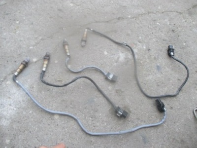 Bmw 5 f10 f11 n52 датчик лямбда-зонд 7589139 фото №1