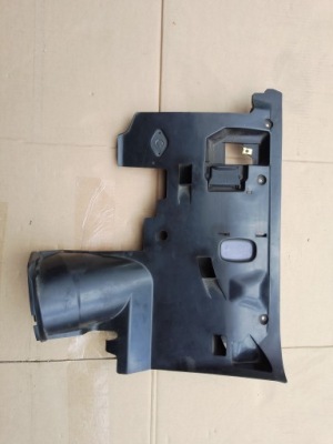 Защита pod панель консоль mercedes e-klasa w211 фото №1