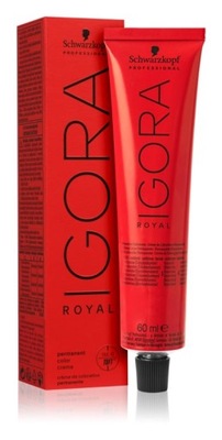 SCHWARZKOPF IGORA ROYAL FARBA DO WŁOSÓW 60 ml