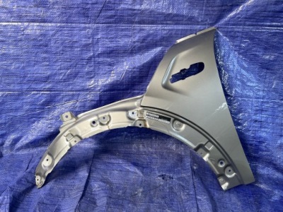 Mini f55 f56 f57 лівий передній крила фото №1