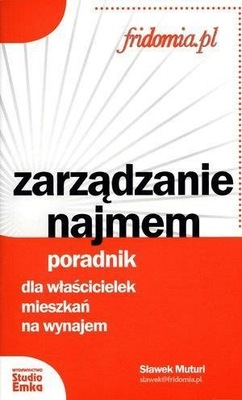 Zarządzanie najmem - Sławek Muturi