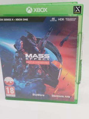 MASS EFFECT EDYCJA LEGENDARNA XBOX SERIES X / ONE