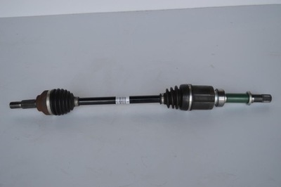 Приводной вал правая перед передняя nissan nv200 2015 фото №1