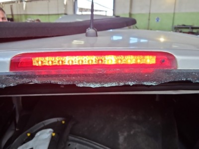 Третье  фонарь  стоп стоп-сигнал kia ceed 1 06- hb 92701-1h0 фото №1