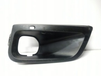 Решётка бампера левая перед partner k9 berlingo 18- фото №1