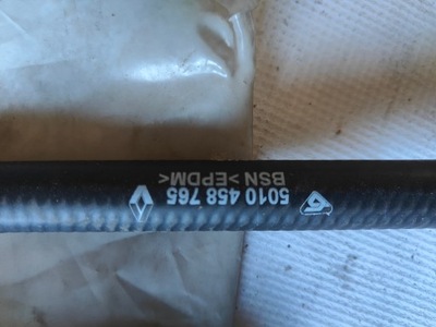 Шланг радіатора 5010458765 фото №1