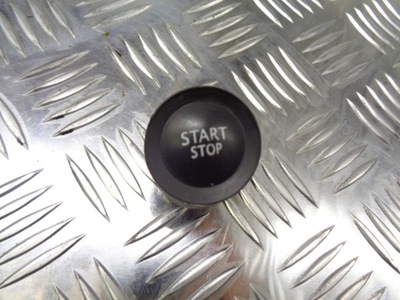 Кнопка запуск стоп renault megane ii фото №1