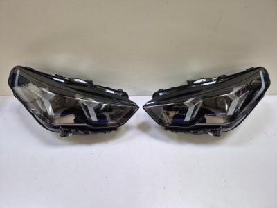 Лампа ліва права full led лівий правий фара shadow line oryg. bmw x2 u10 фото №1