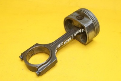 Поршень шатун kia sedona ii carnival ii 3.8 b p276 фото №1