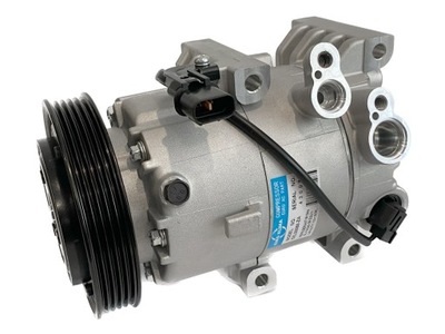 Компресор кондиціонера hyundai 97701c8300 фото №1