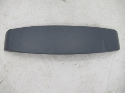 Renault scenic iv накладка спойлер кришки задній nowa oryg фото №1