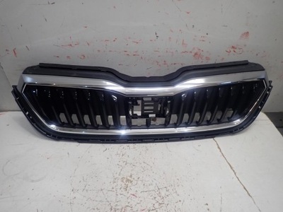 Решітка радіатора skoda scala 2019- 657853653a фото №1