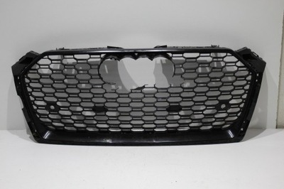 Audi a5 8w6 рамка cała решётка радиатора фото №1