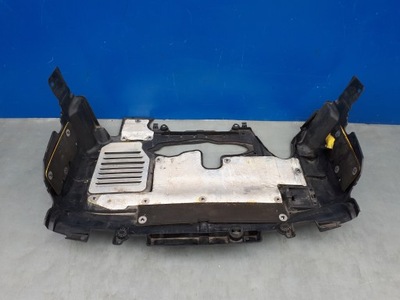 Subaru forester 08-12 плита захист pod двигун фото №1