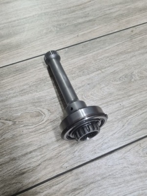 Вал привід відбору потужності коробки i-shift renault dxi gama volvo fh fm фото №1