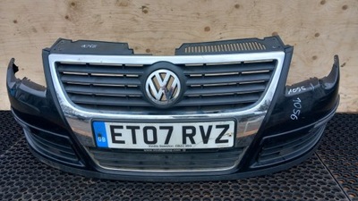 VW PASSAT B6 ZDERZAK PRZÓD LC9Z