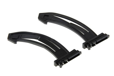 Петлі кріплення бардачка opel astra g 98-09 фото №1