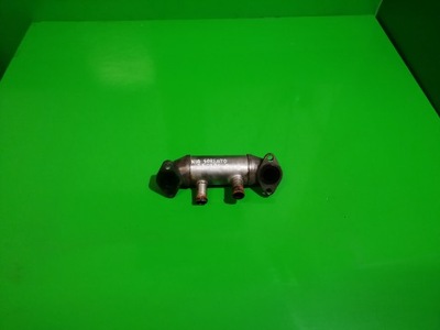 Радіатор вихлопних газів 2.5crdi d4cb kia sorento фото №1