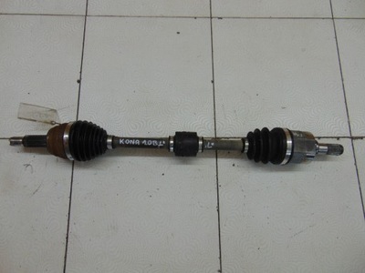 Привідний вал ліва hyundai kona 1.0t фото №1