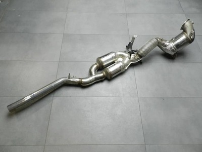 AUDI S3 A3 8Y DPF/FAP CATALIZADOR 5WA131701  