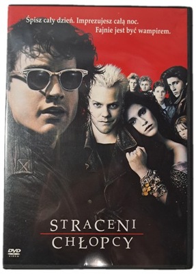 Straceni chłopcy DVD