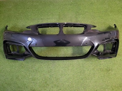 Bmw 2 f22 f23 mpakiet бампер перед передний фото №1